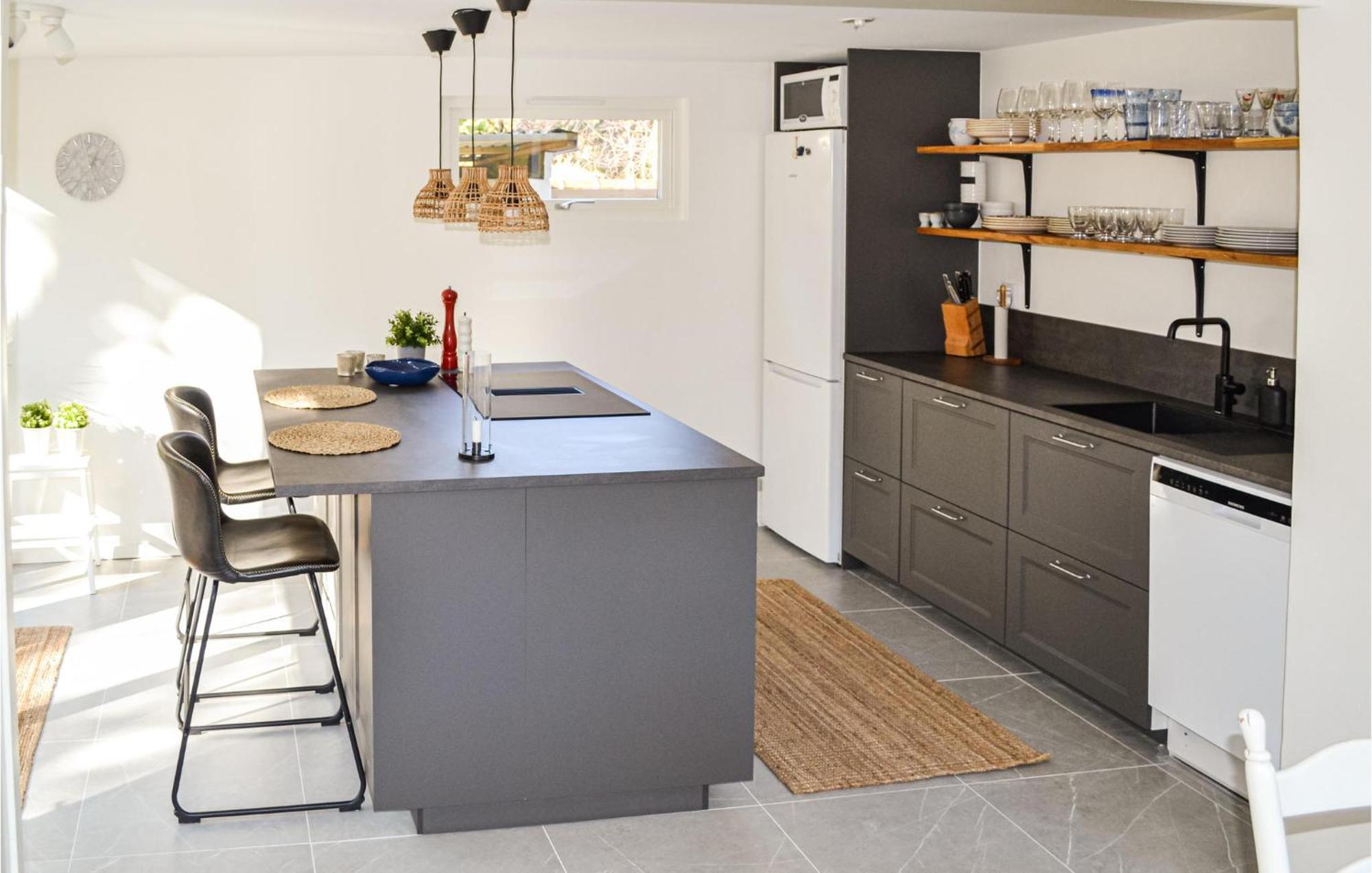 Gorgeous Home In Borrby With Wifi Екстер'єр фото